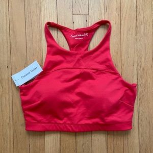 NWT Outdoor Voices Crop Top